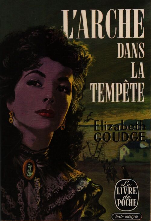 L'arche dans la tempête - Elizabeth Goudge - Livre