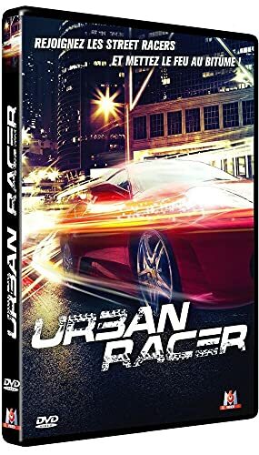 Livrenpoche : Urban Racer - Oleg Fesenko - DVD