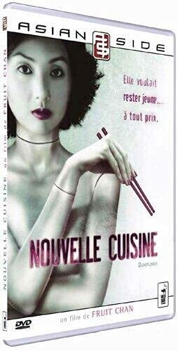 Livrenpoche : Nouvelle Cuisine - Fruit Chan - DVD