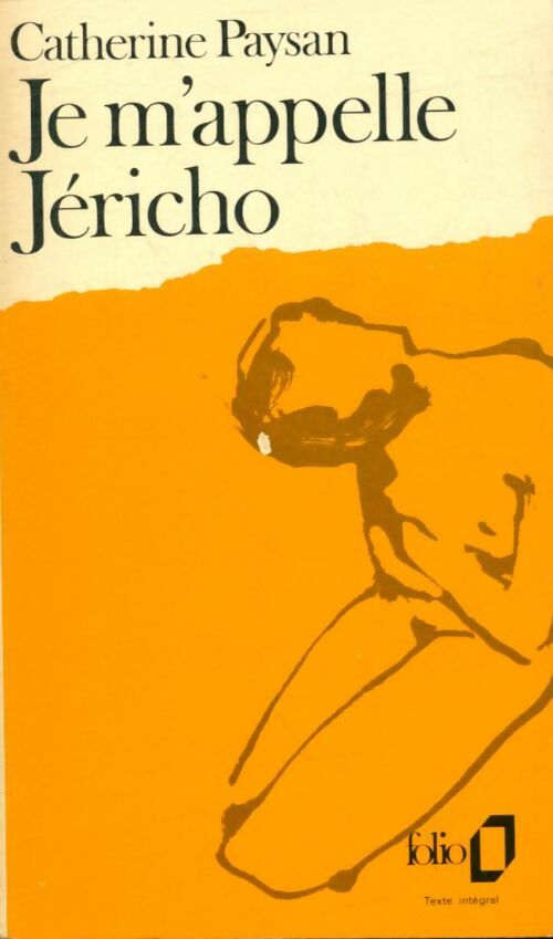 Livrenpoche : Je m'appelle Jéricho - Catherine Paysan - Livre