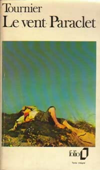 Livrenpoche : Le vent Paraclet - Michel Tournier - Livre