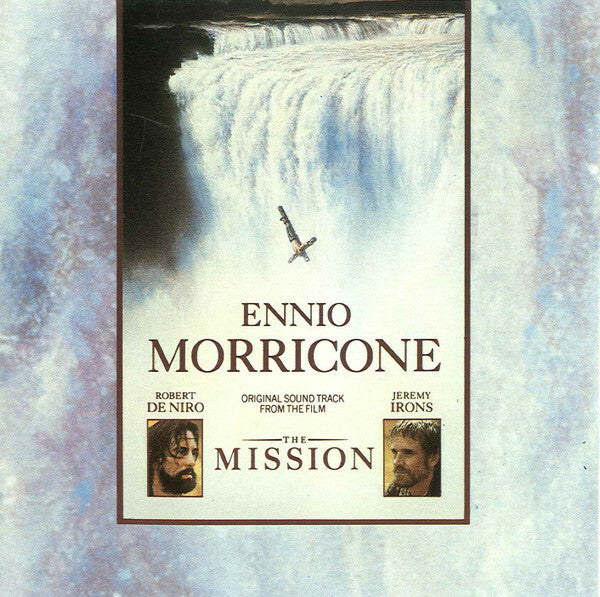 Livrenpoche : Ennio Morricone - The Mission (Original Soundtrack From The Film) - Ennio Morricone - CD