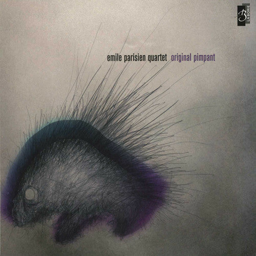 Livrenpoche : Emile Parisien Quartet - Original Pimpant - Emile Parisien Quartet - CD