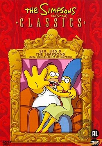 Livrenpoche : Les Simpson Classics : Sexe, mensonge et les Simpson - Groening, Matt - DVD