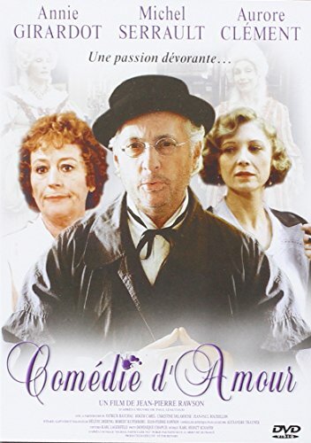Livrenpoche : Comédie d'amour - Jean-Pierre Rawson - DVD