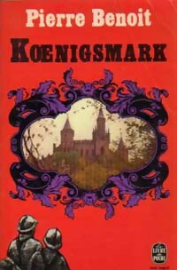 Livrenpoche : Koenigsmark - Pierre Benoit - Livre