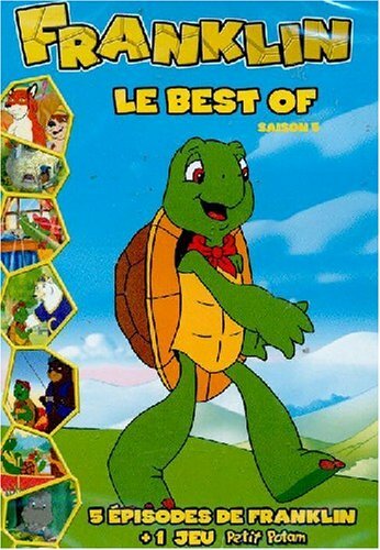 Livrenpoche : Franklin : Le Best of Saison 5 - XXX - DVD