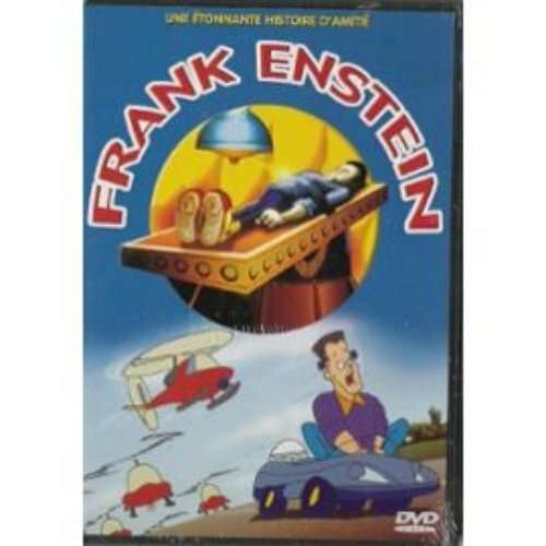 Livrenpoche : Frank Einstein - XXX - DVD