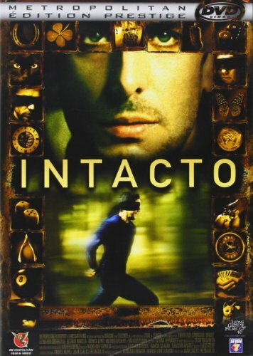 Livrenpoche : Intacto (Édition Prestige) - Juan Carlos Fresnadillo - DVD
