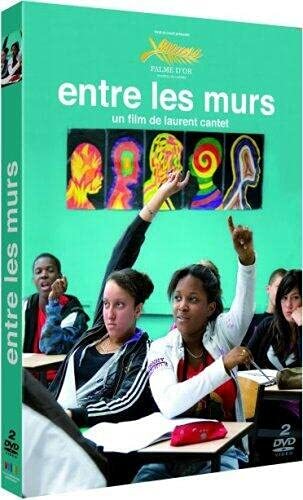 Livrenpoche : Entre les murs - Laurent Cantet - DVD