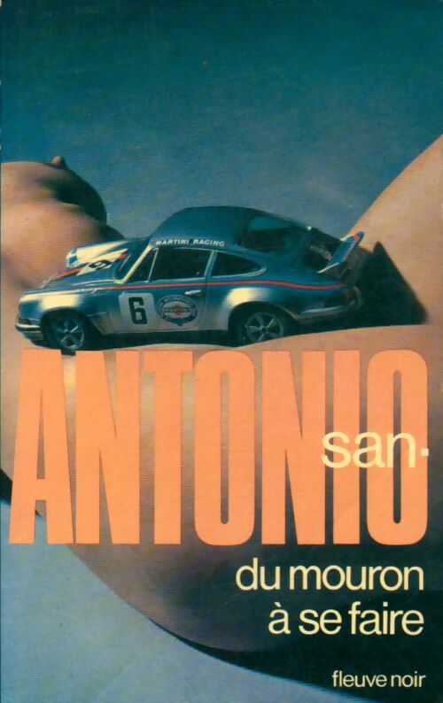 Livrenpoche : Du mouron à se faire - San-Antonio - Livre