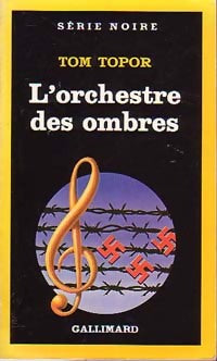 Livrenpoche : L'orchestre des ombres - Tom Topor - Livre