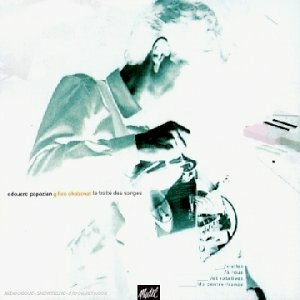Livrenpoche : Le Traite des Songes - gilles chabenat edouard papazian - Gilles Chabenat, Edouard Papazian - CD