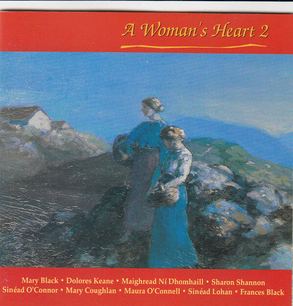 Livrenpoche : A Woman's Heart 2 - Various Artist - CD