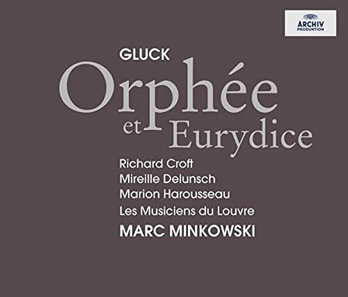 Livrenpoche : Gluck - Orphée Et Eurydice - Cecilia Bartoli, Gluck* - CD