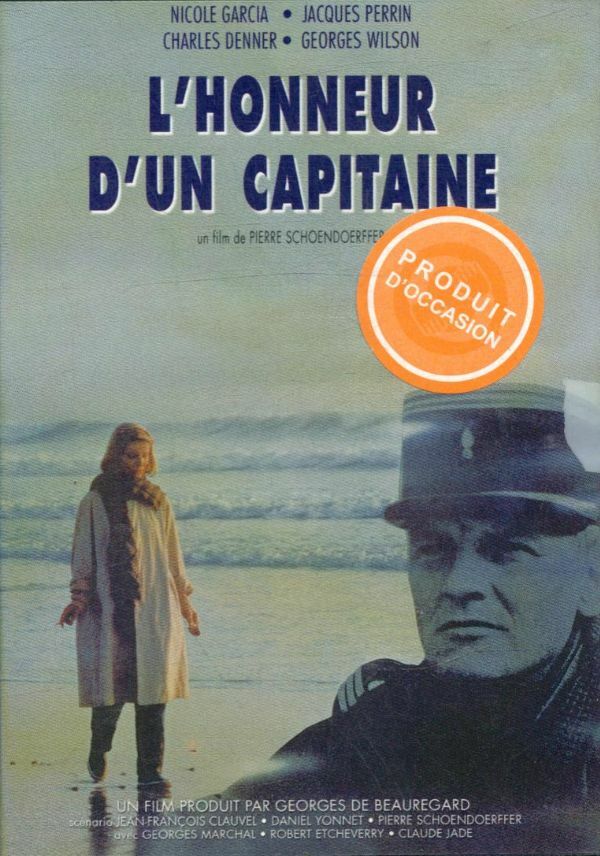 Livrenpoche : L'honeur d'un capitaine - XXX - DVD