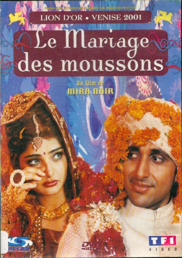 Livrenpoche : Le mariage des moissons - Mira Nair - DVD
