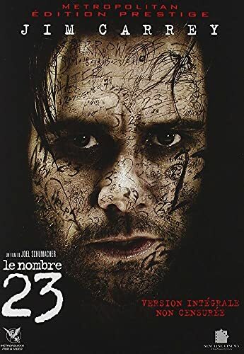 Le Nombre 23 (Édition Prestige) - Schumacher, Joel - DVD