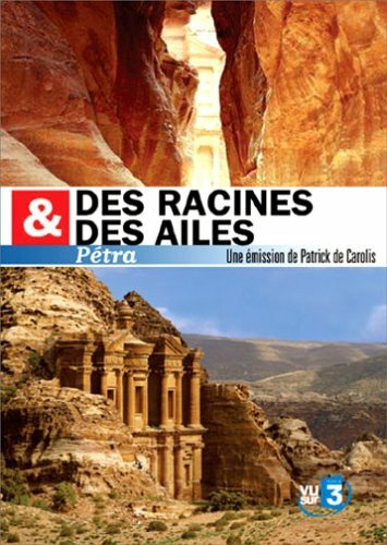 Livrenpoche : Des racines et des ailes : Petra - XXX - DVD