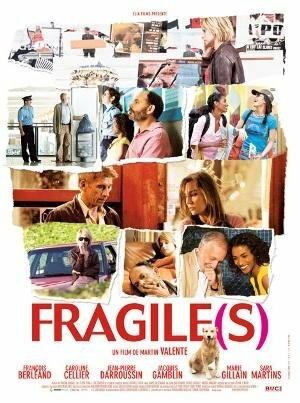 Livrenpoche : Fragile(s) - XXX - DVD