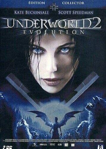 Livrenpoche : Underworld 2 : Evolution (Édition Collector) - Len Wiseman - DVD
