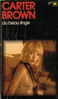 Du beau linge - Carter Brown - Livre
