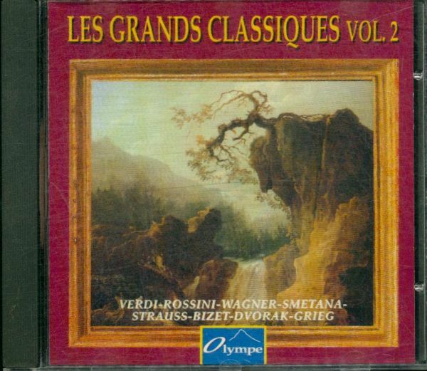 Livrenpoche : Les grands classiques Vol.2 - - CD