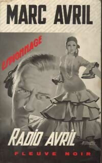 Livrenpoche : Radio Avril - Marc Avril - Livre