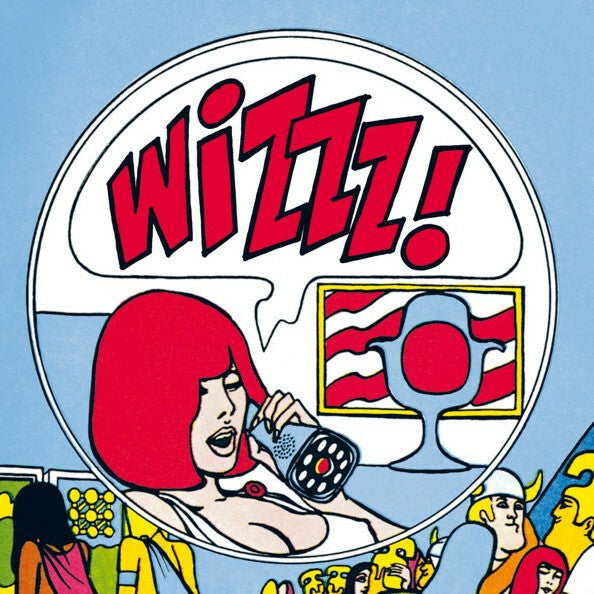 Livrenpoche : Wizzz - Various Artist - CD