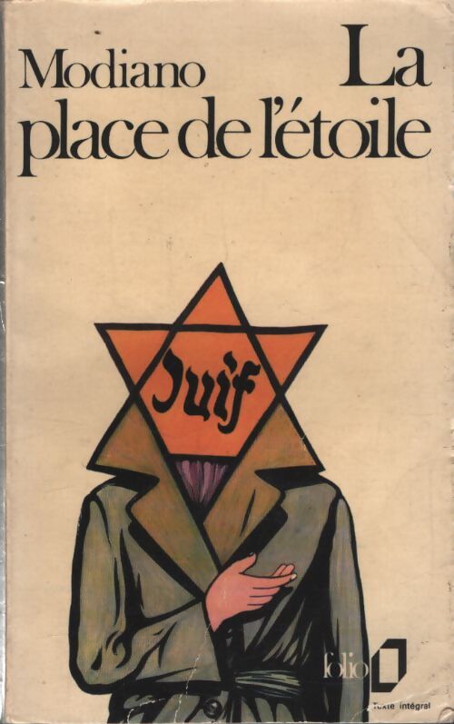 La place de l'étoile - Patrick Modiano - Livre