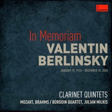 Livrenpoche : Boridin Quartet - Valentin Berlinsk - Borodin Quartet - CD