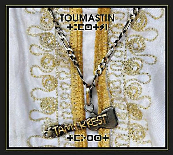 Livrenpoche : Tamikrest - Toumastin - Tamikrest - CD