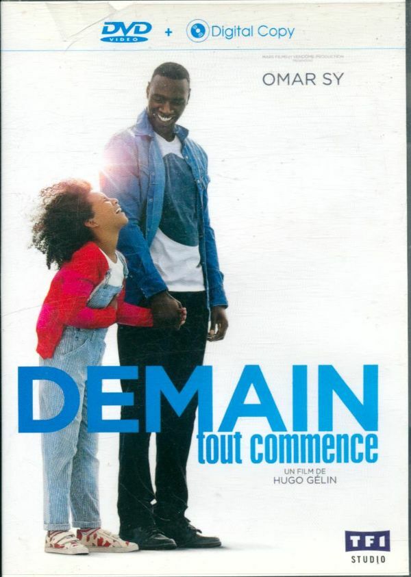 Livrenpoche : Demain Tout Commence (DVD + Copie Digitale) - Hugo Gélin - DVD