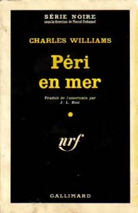 Livrenpoche : Péri en mer - Charles Williams - Livre