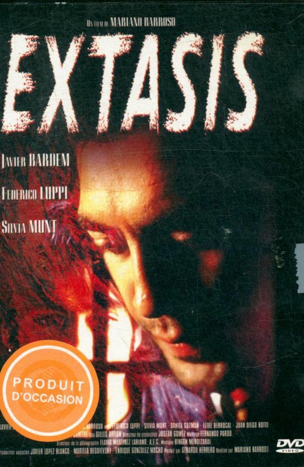 Livrenpoche : Extasis - XXX - DVD