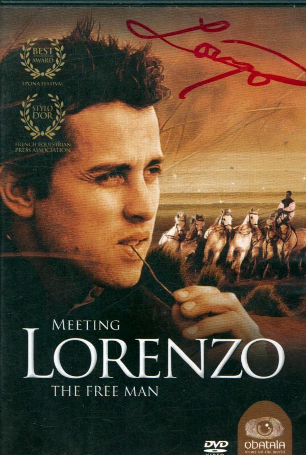 Livrenpoche : Meeting Lorenzo : The Free Man - XXX - DVD