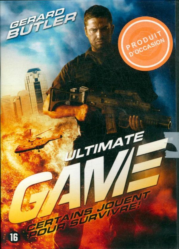 Livrenpoche : Ultimate Game - Mark Neveldine, Brian Taylor - DVD