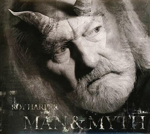 Livrenpoche : Roy Harper - Man & Myth - Roy Harper - CD