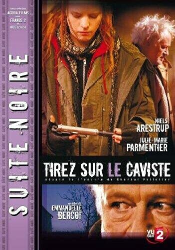 Livrenpoche : Suite Noire-Saison 1-Épisode 2-Tirez sur Le caviste - Emmanuelle Bercot - DVD