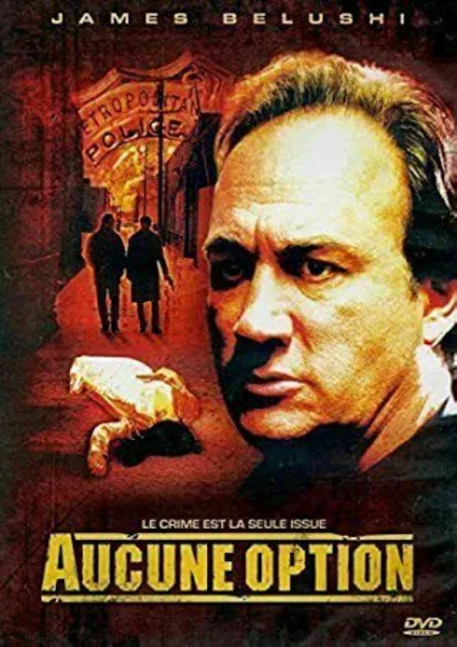 Livrenpoche : Aucune Option : Le Crime est la Seule Issue - XXX - DVD