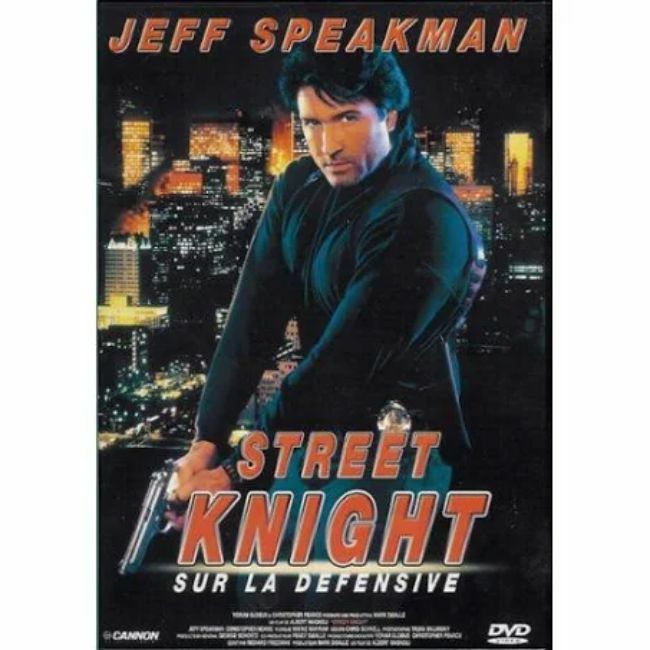 Livrenpoche : Action défensive - Albert Magnoli - DVD