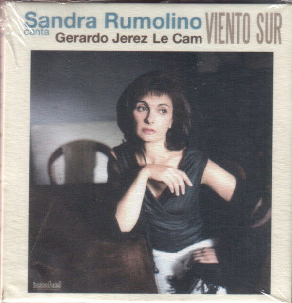 Livrenpoche : Sandra Rumolino - Viento Sur - Sandra Rumolino - CD