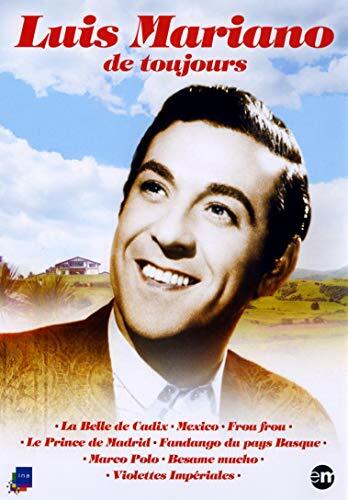 Livrenpoche : Luis Mariano de Toujours - XXX - DVD