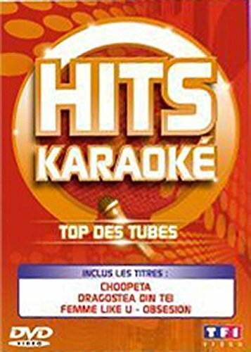 Livrenpoche : Hits Karaoké : Top des Tubes - XXX - DVD