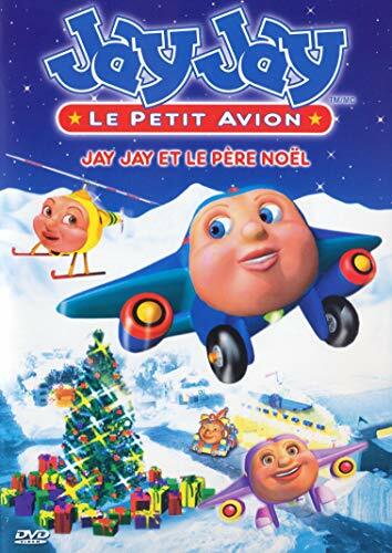 Livrenpoche : Petit Avion Jay et Le Père Noël - Chuck Cirino - DVD