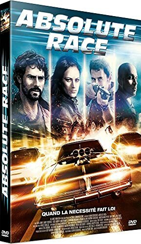 Livrenpoche : Absolute Race - Alain Desrochers - DVD