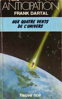 Livrenpoche : Aux quatre vents de l'univers - Frank Dartal - Livre