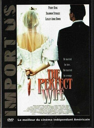 Livrenpoche : The Perfect Wife - Don E. FauntLeRoy - DVD
