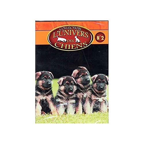 Livrenpoche : L'Univers des chiens N°2 - XXX - DVD