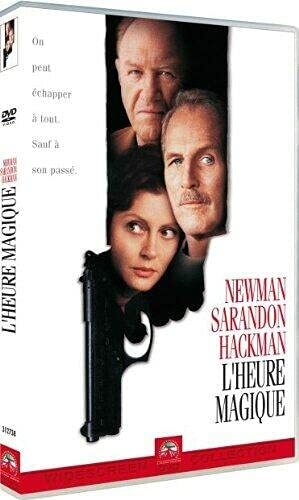 Livrenpoche : L'heure magique - Robert Benton - DVD